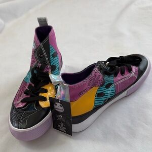 Disney The Nightmare Before Christmas Sneakers, Size 6, NWT,MAKE AN OFFER!!